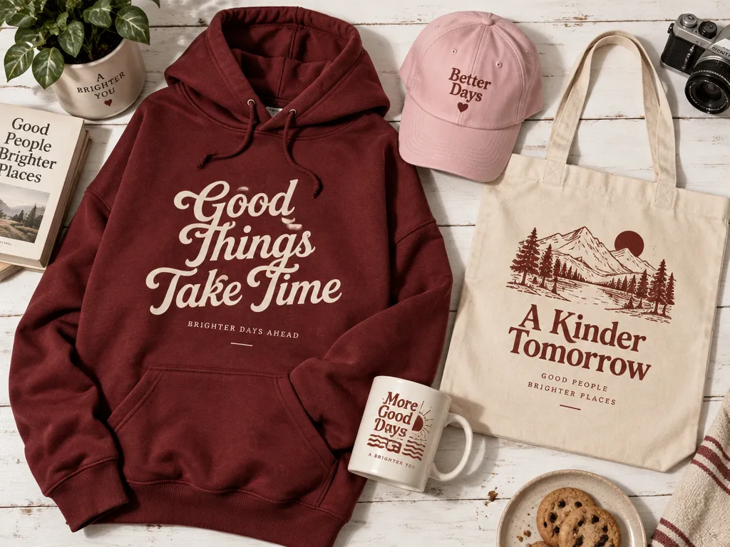 AI Merch Generator