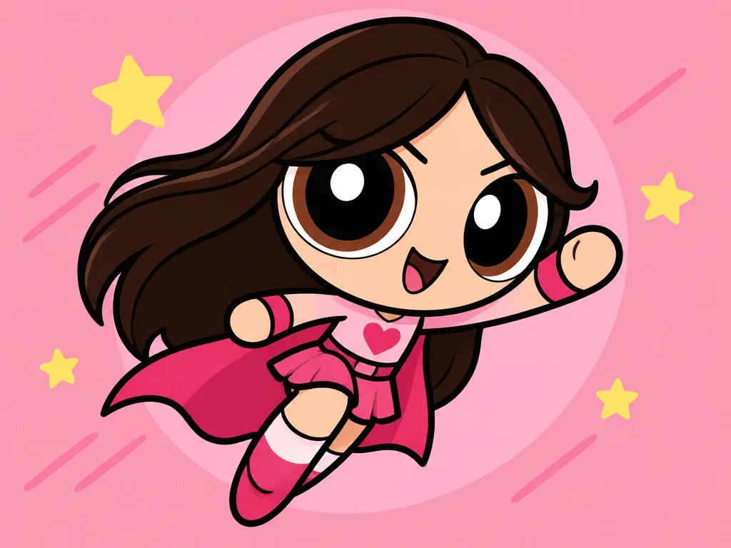 Powerpuff Girl Maker