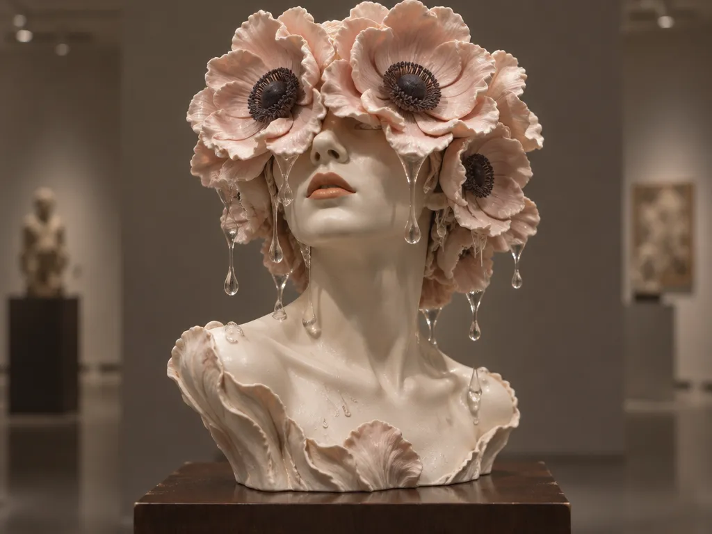 AI Sculpture Generator