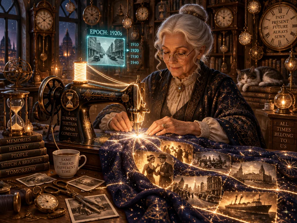 AI Mage Generator