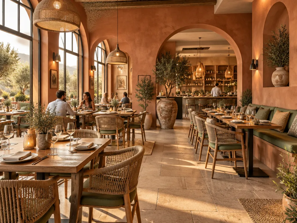 AI Restaurant Generator