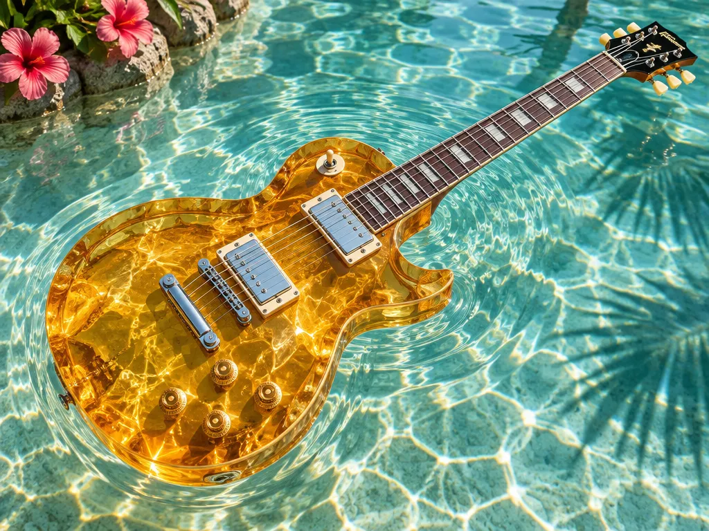 AI Guitar Generator