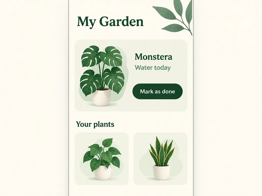 AI Screen Generator