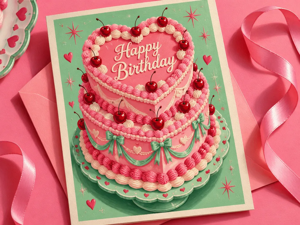 AI Birthday Card Generator