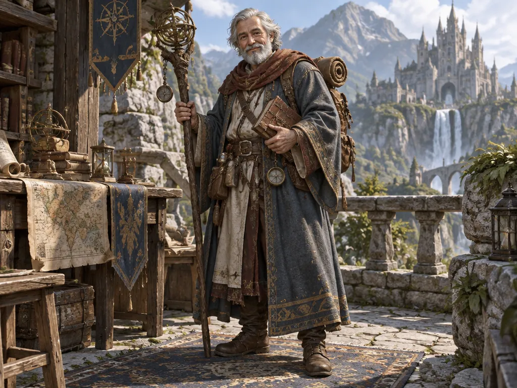 AI Npc Generator