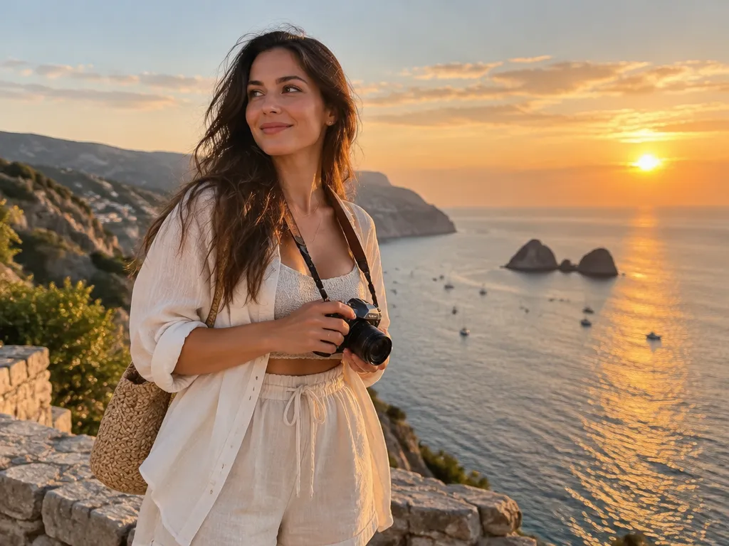 AI Influencer Photo Generator