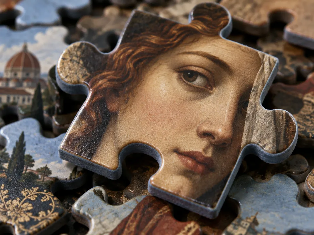 AI Puzzle Generator