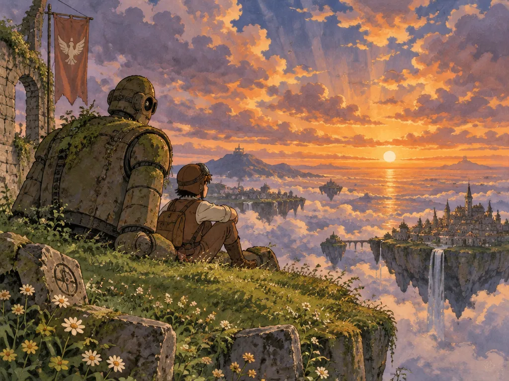 AI Ghibli Generator