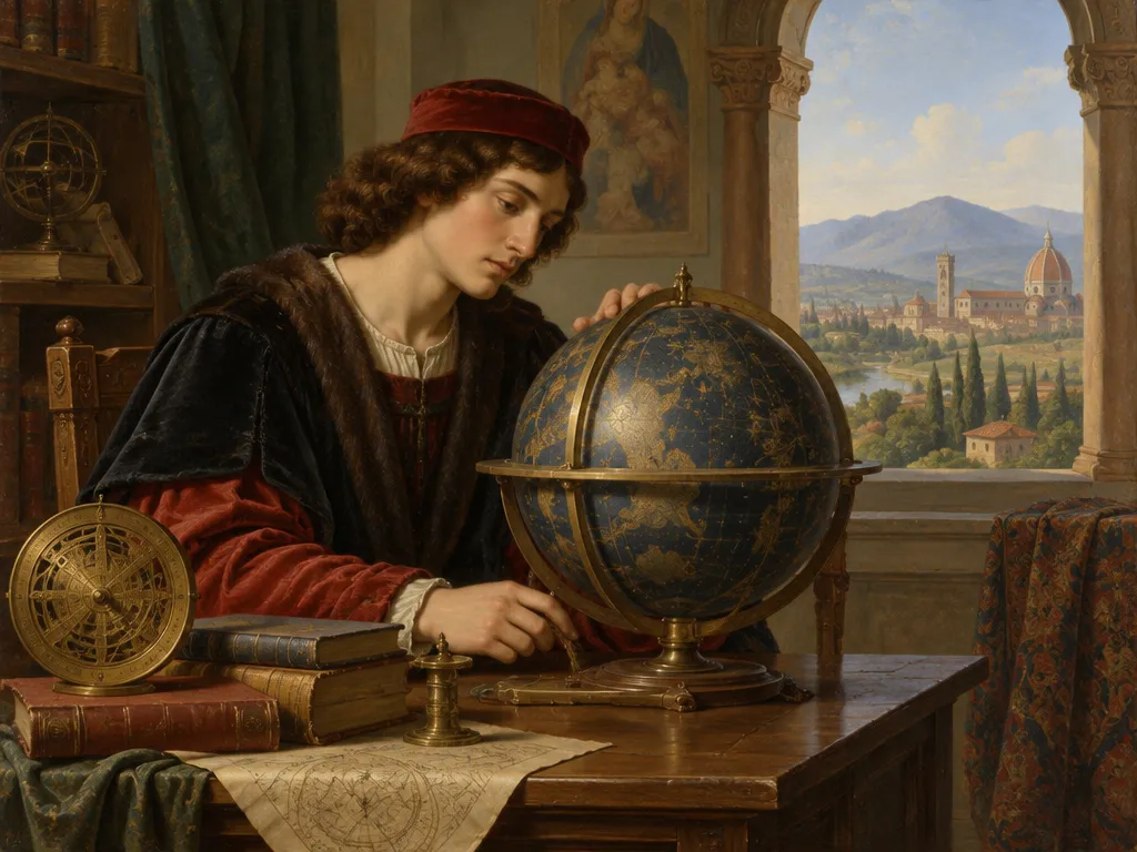 AI Renaissance Painting Generator