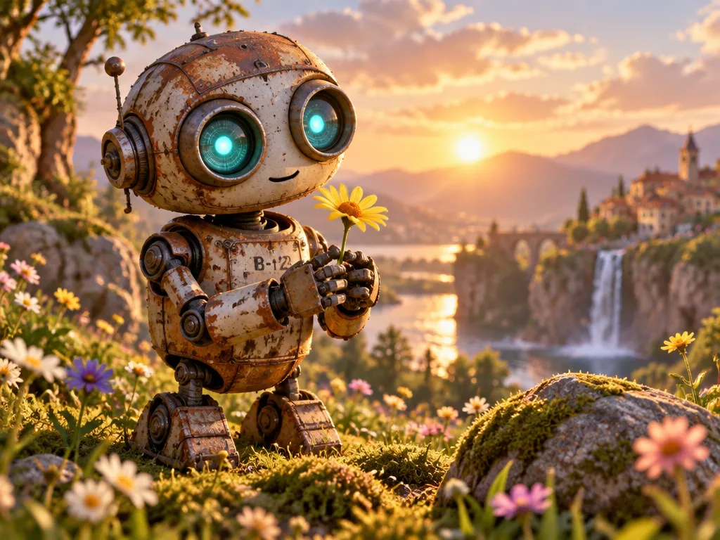 AI Disney Character Generator