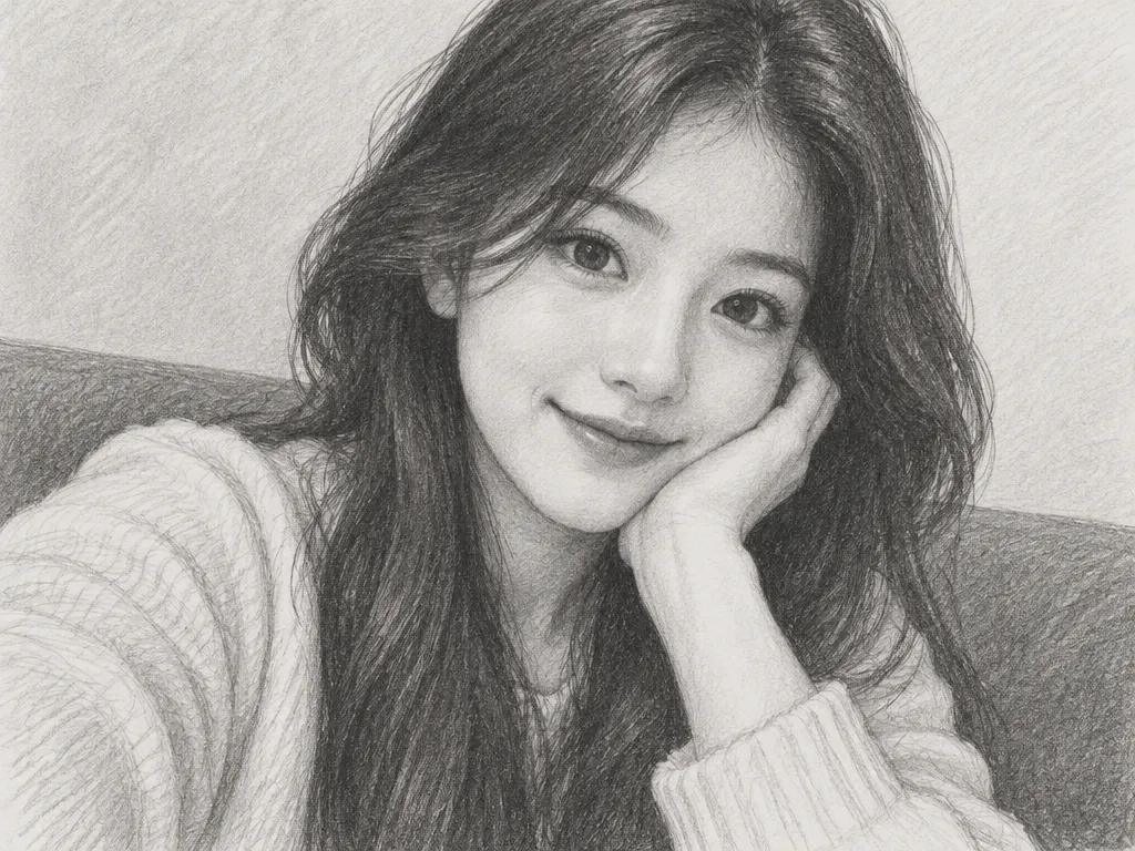 AI Pencil Sketch Generator