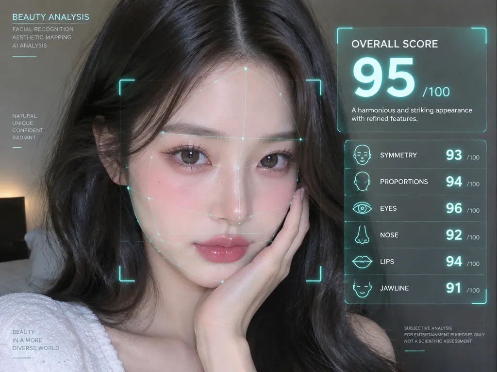 Face Score Filter