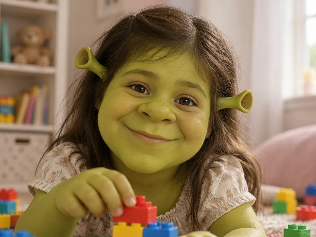 AI Sherk Generator