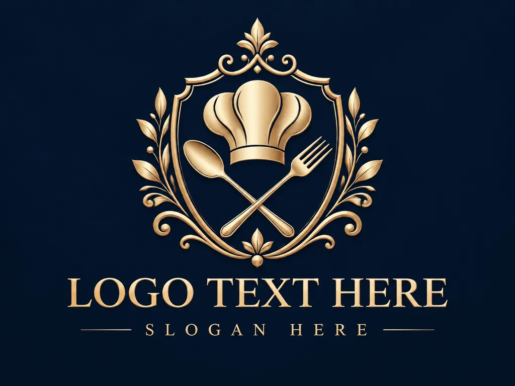 AI Food Logo Maker