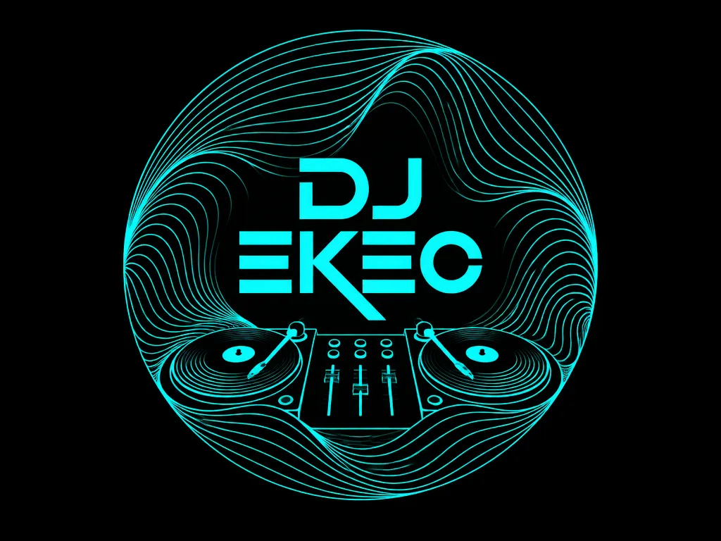 Dj Logo Design
