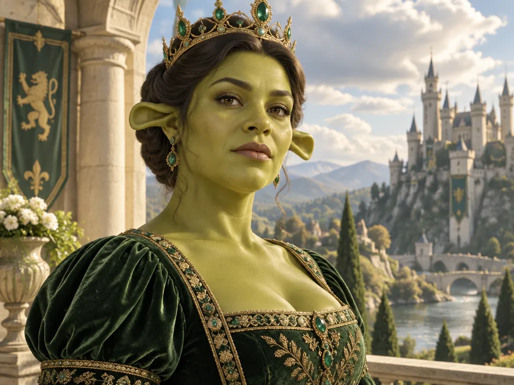 AI Sherk Generator