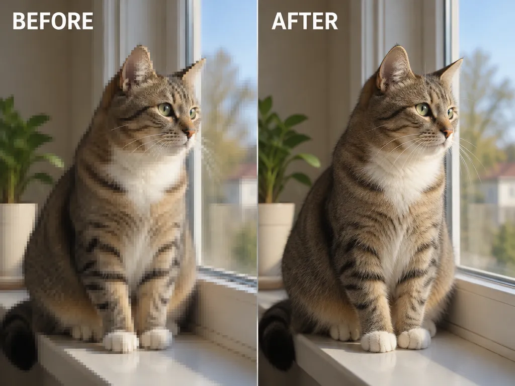 Upscale Your Images With Waifu2x