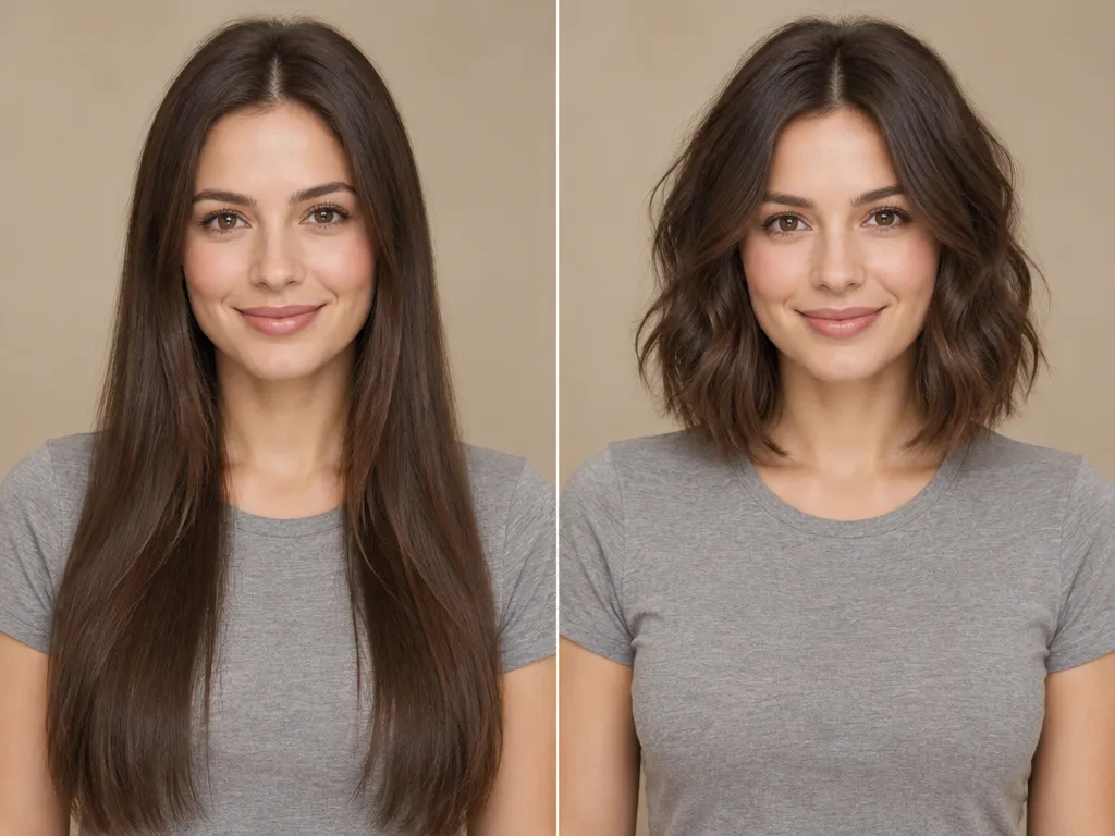 Hairstyle Changer
