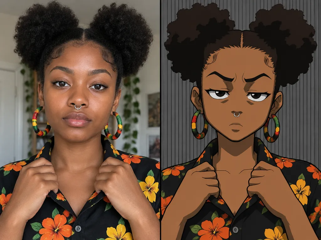 Boondocks Filter