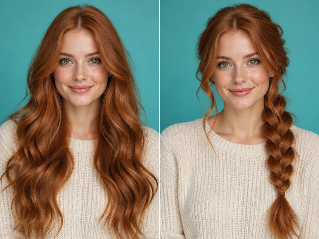 Braided Hair Filter