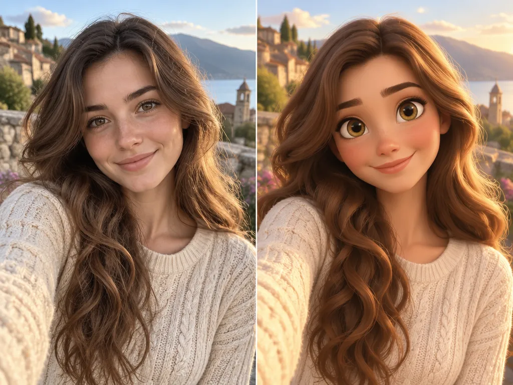 Disney Filter