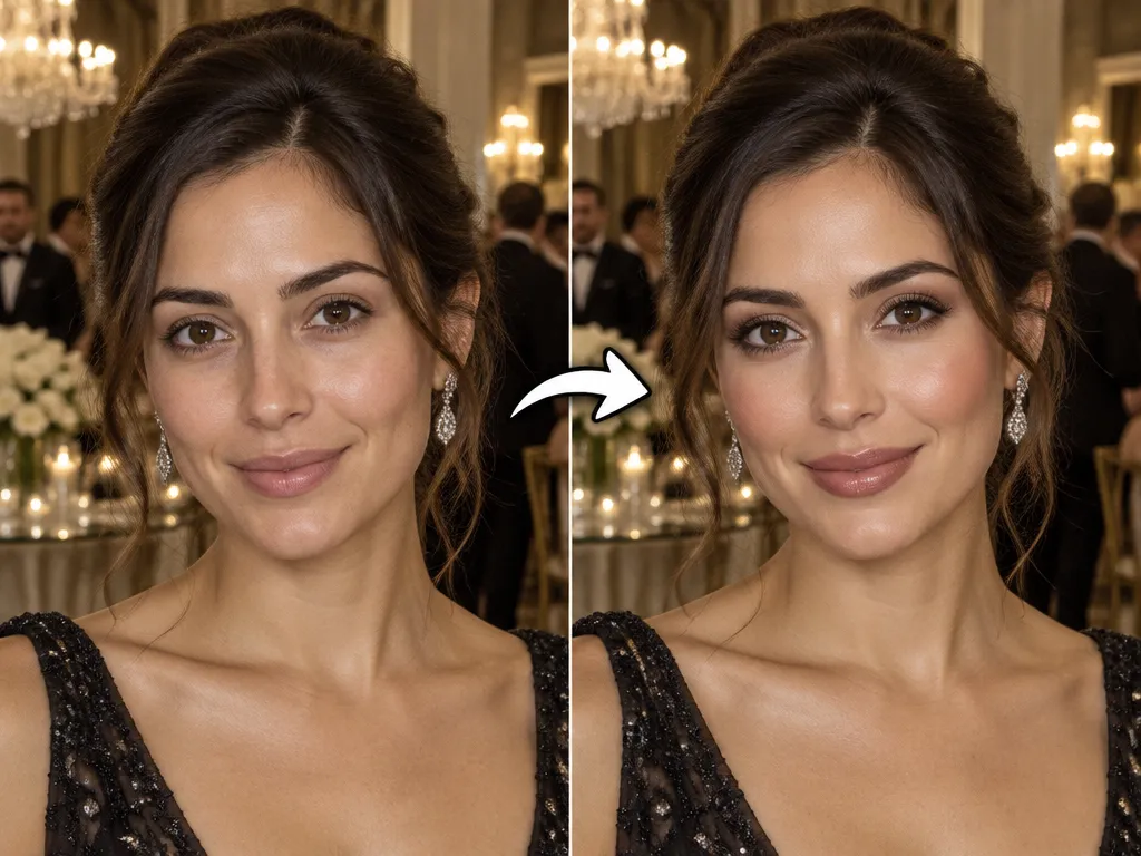 AI Makeup Filter