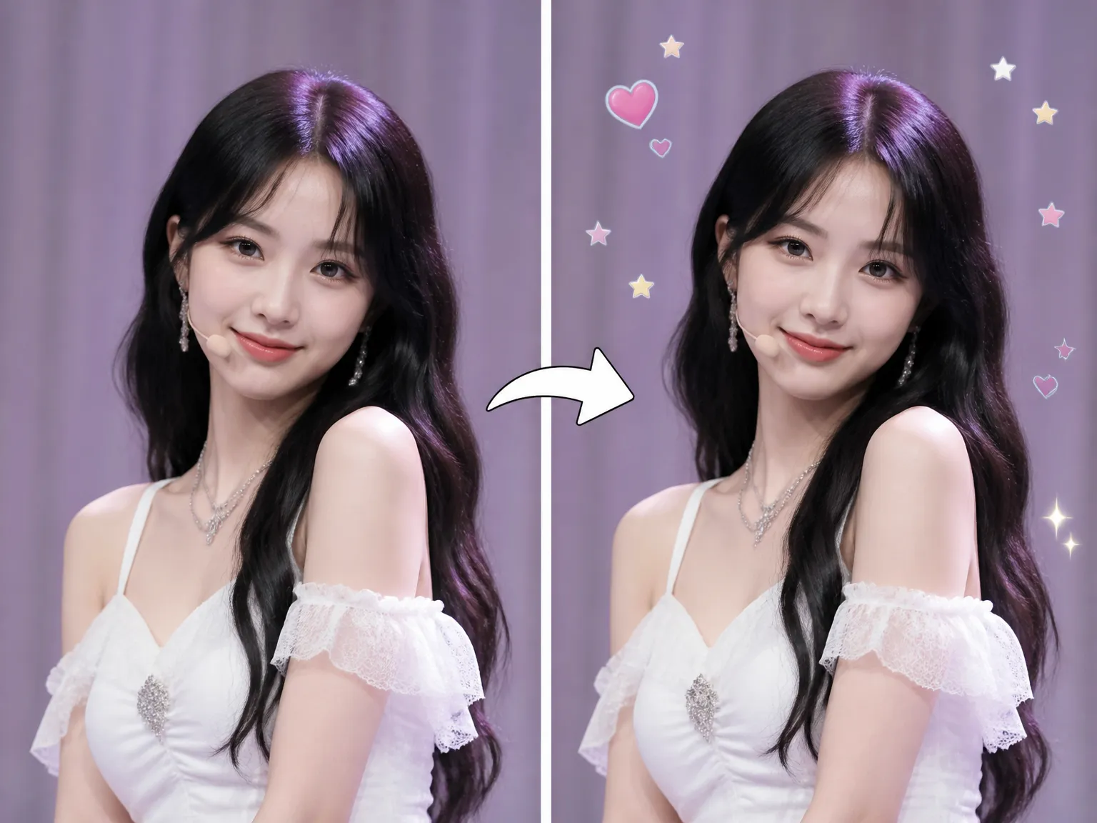 Add Sticker To Photo