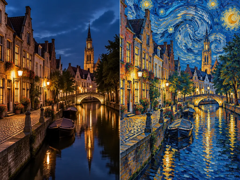 Style Transfer AI