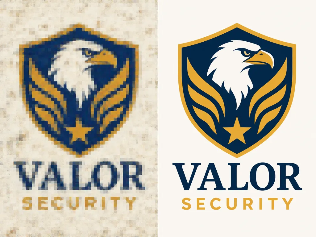 AI Logo Enhancer
