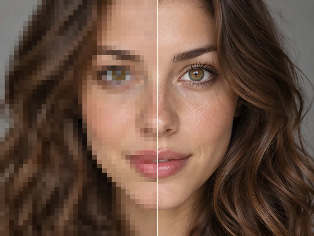 Super Resolution