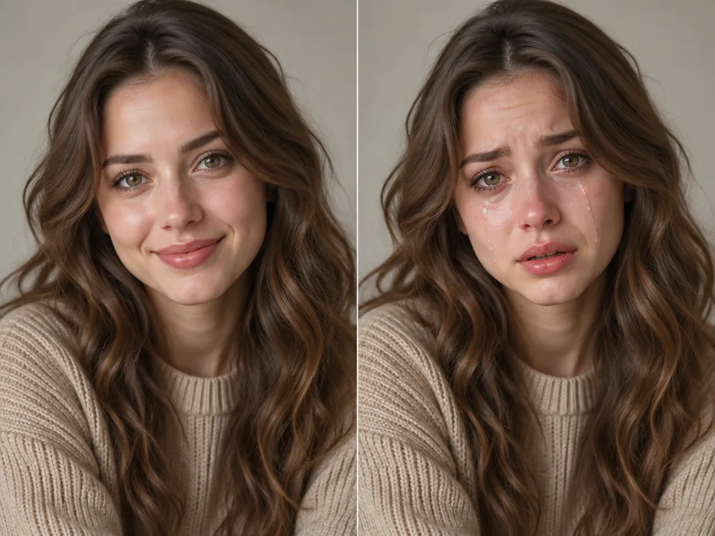 Crying Filter AI