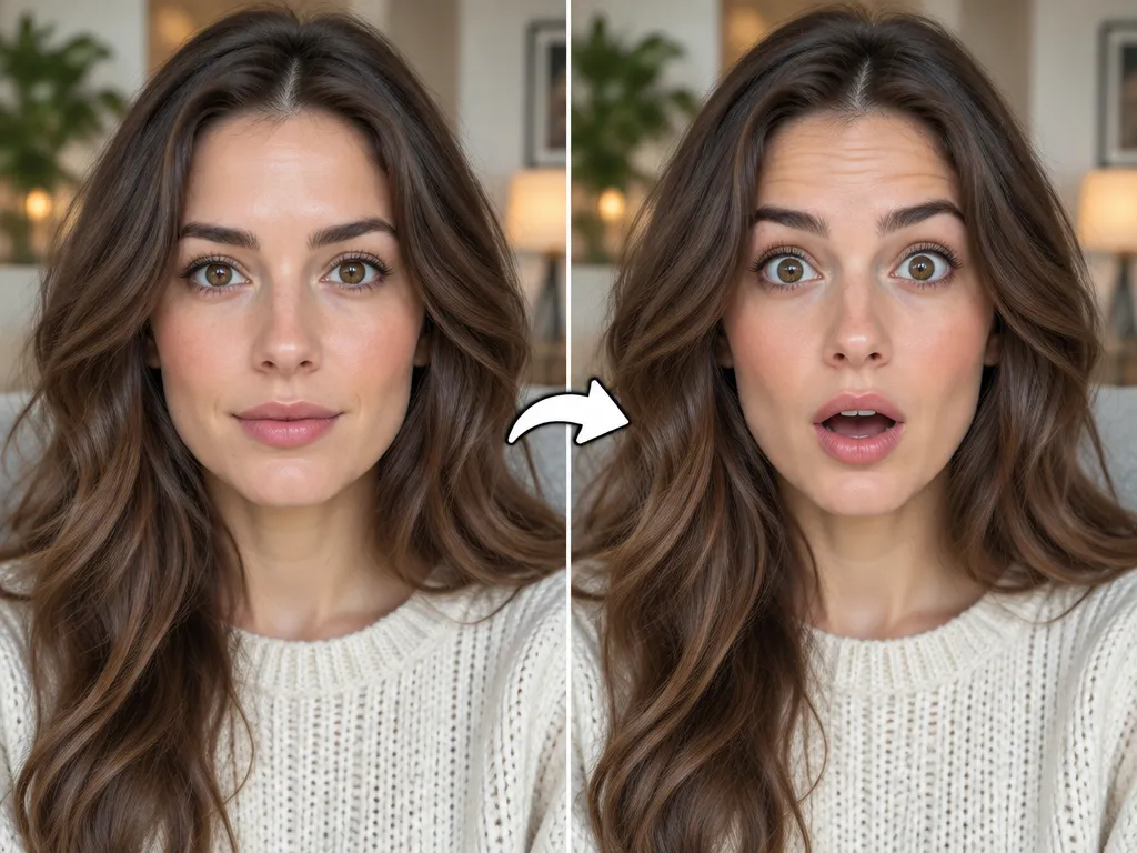 Surprised Filter