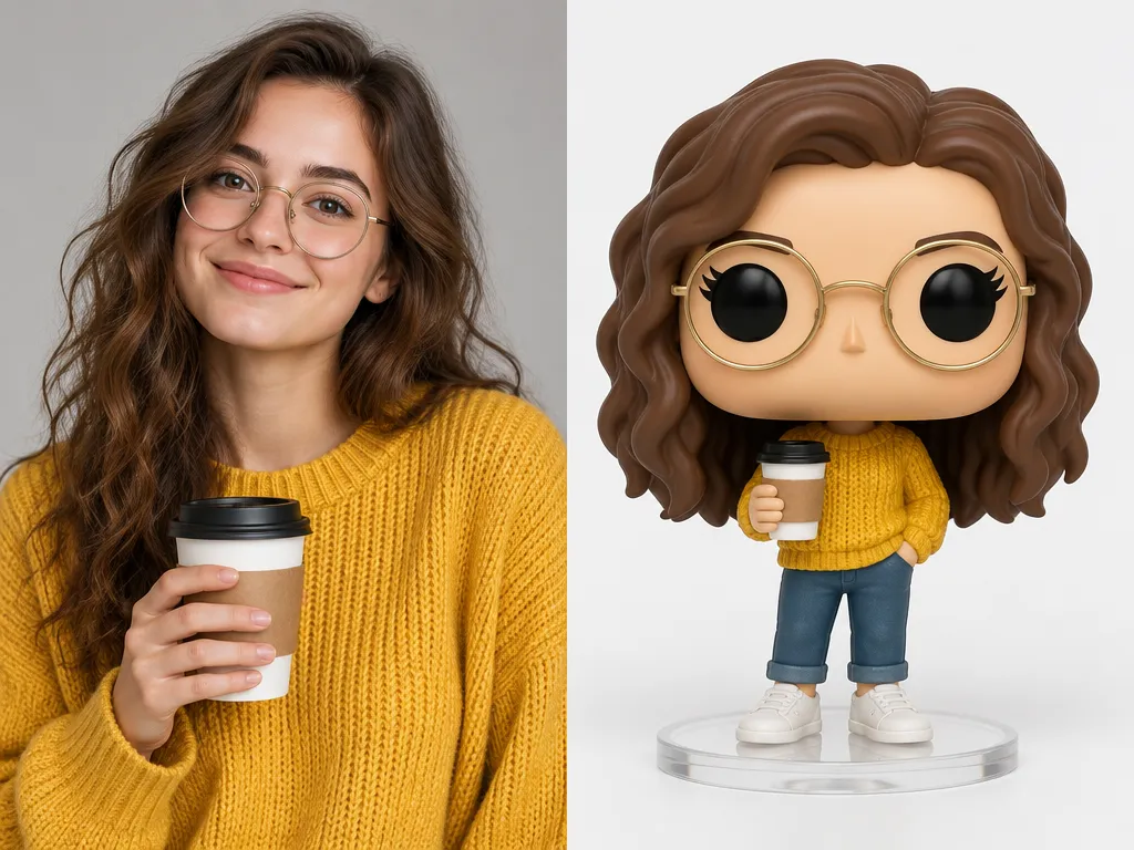 Funko Pop Maker