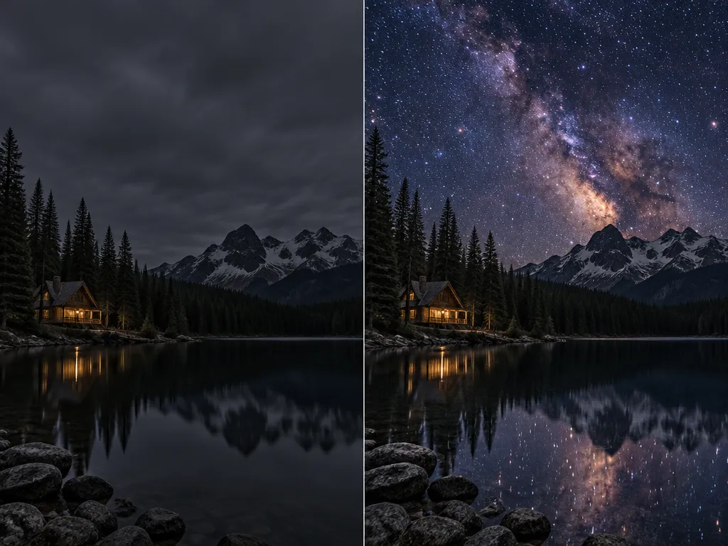 Add Stars To Photo