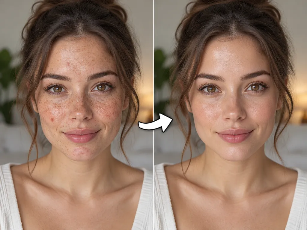Blemish Remover