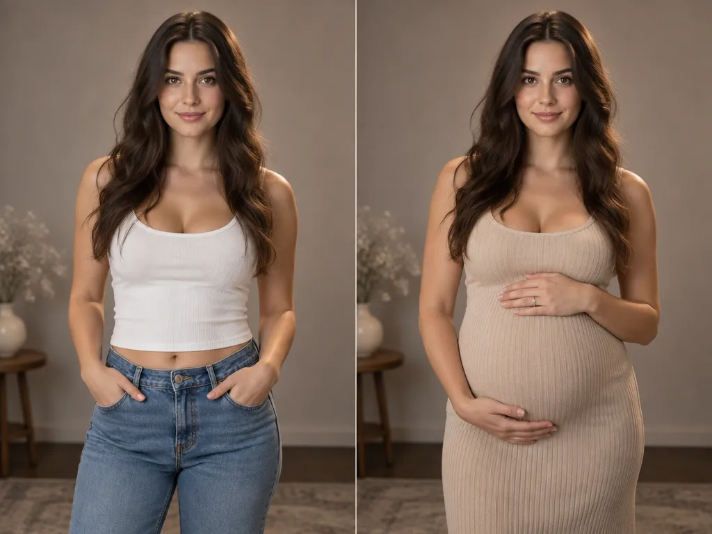 AI Pregnant Filter
