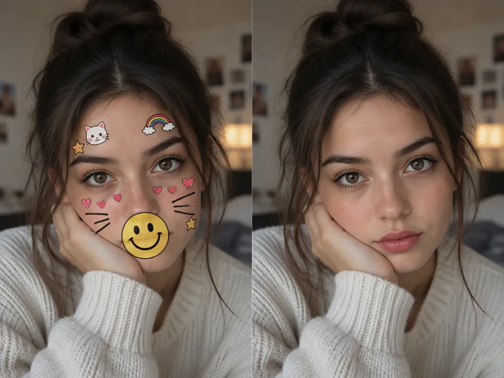 Remove Sticker From Photo
