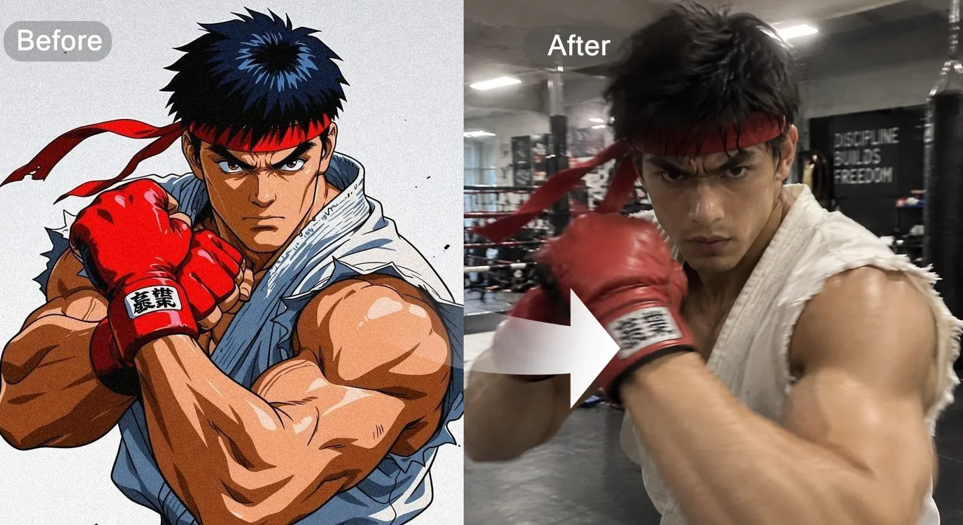 From Fiction to Reality